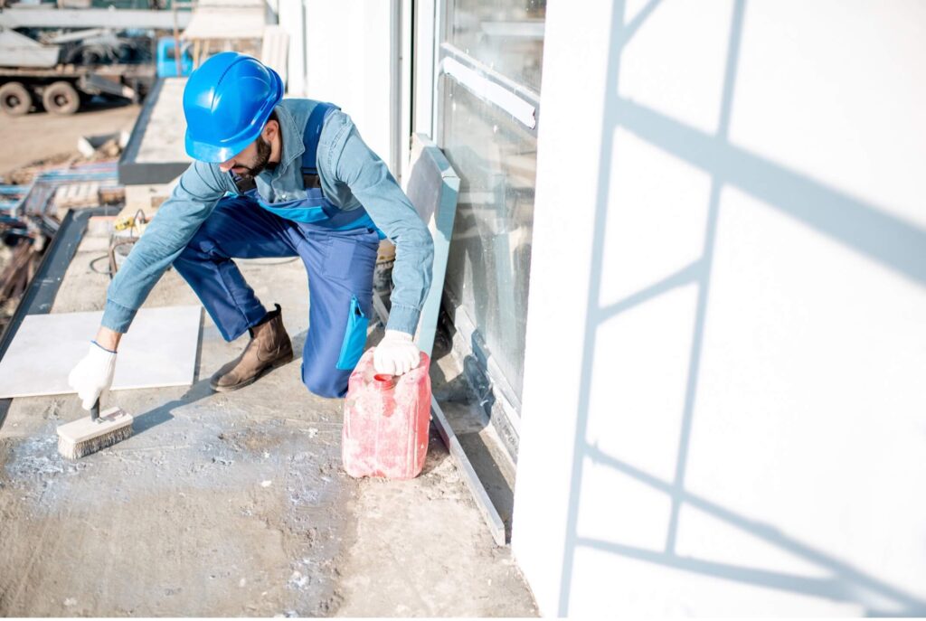 qual o melhor impermeabilizante para laje