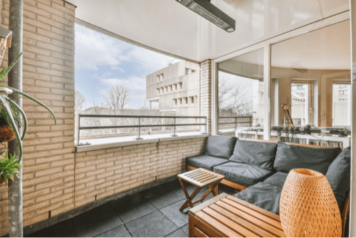 Varanda gourmet integrada: o que considerar antes de decidir por esse estilo