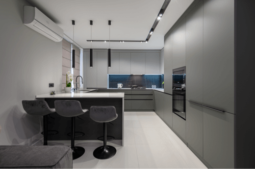 Cozinha gourmet apartamento pequeno: esse estilo é para você?