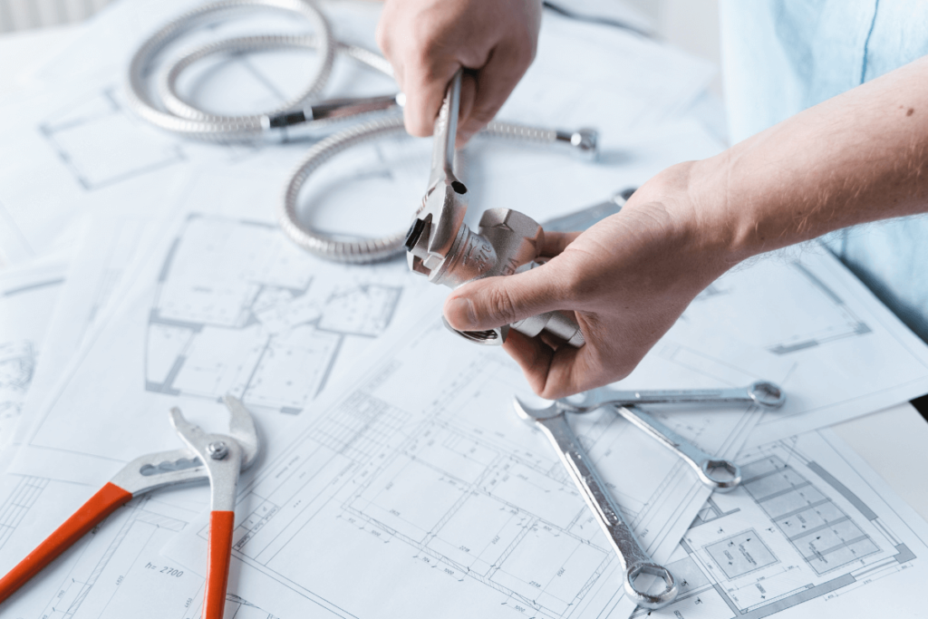 Esquema hidráulico banheiro: uma visão geral das etapas e elementos envolvidos