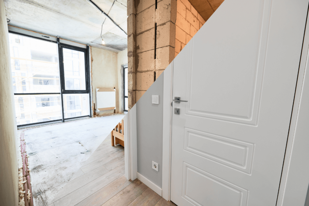 Guia para reformar apartamento antigo sem perder seu charme