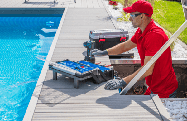 Esquema hidráulico de piscina: como escolher os equipamentos e materiais adequados 