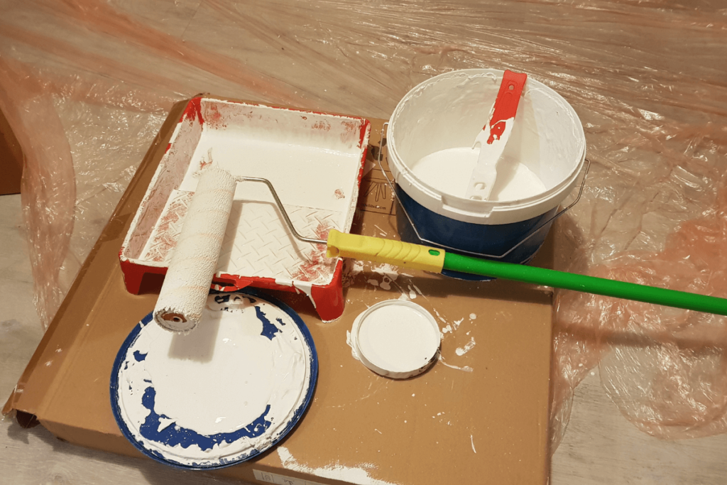 Conheça quais são as marcas de tintas de parede