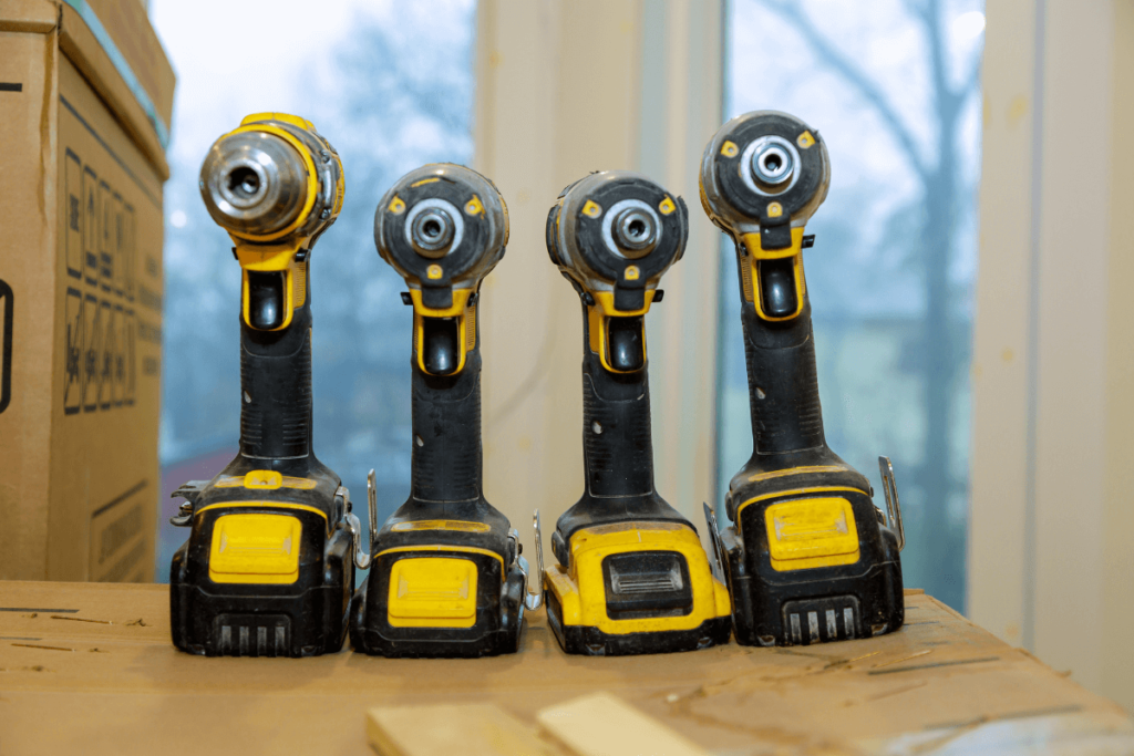 Parafusadeira a Bateria: 5 Motivos para Escolher uma e Onde Comprar