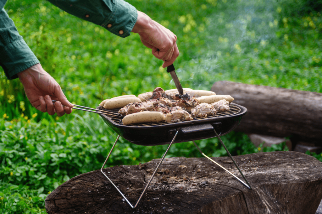 Churrasqueira Portátil para Apartamento: 5 Motivos para comprar uma