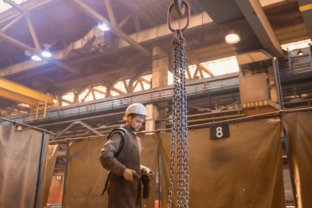 Guincho de Obra: O que é e como escolher um antes de comprar