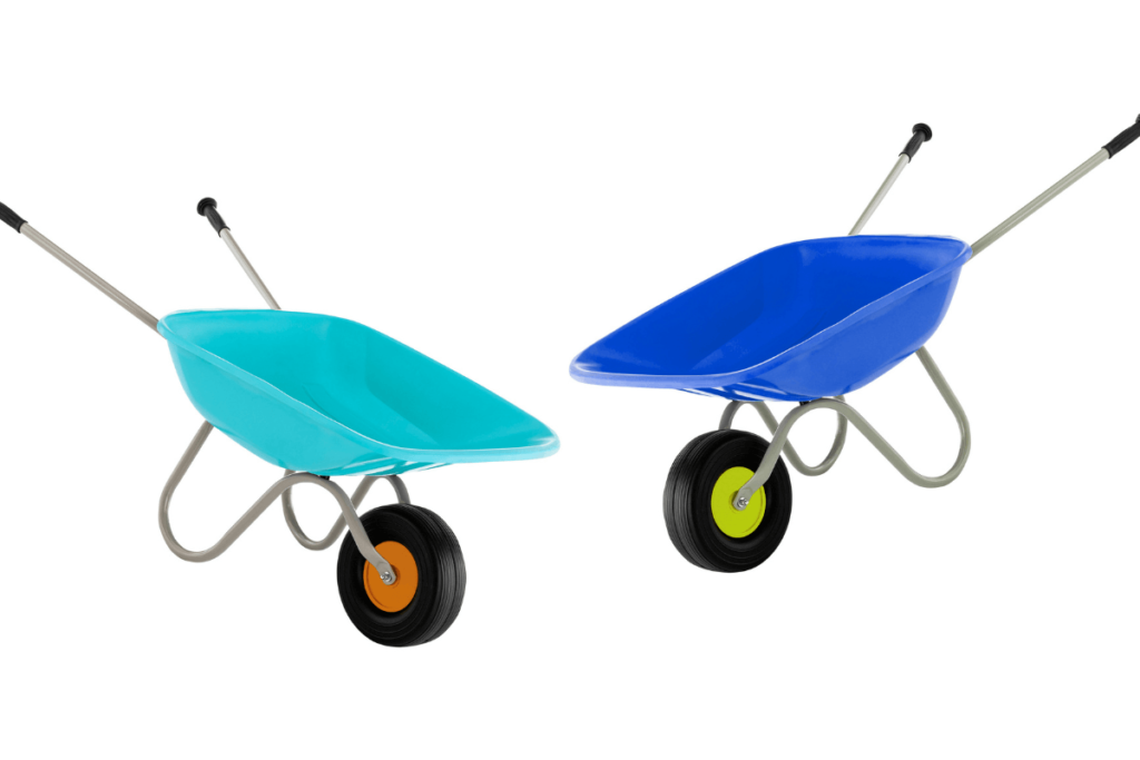 5 Erros Mais Comuns na Hora de Escolher um Carrinho de Mão de Obra