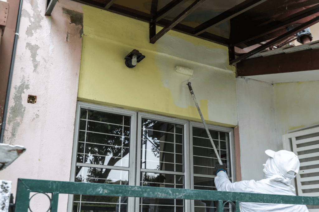 O que avaliar antes de comprar uma manta líquida para parede externa