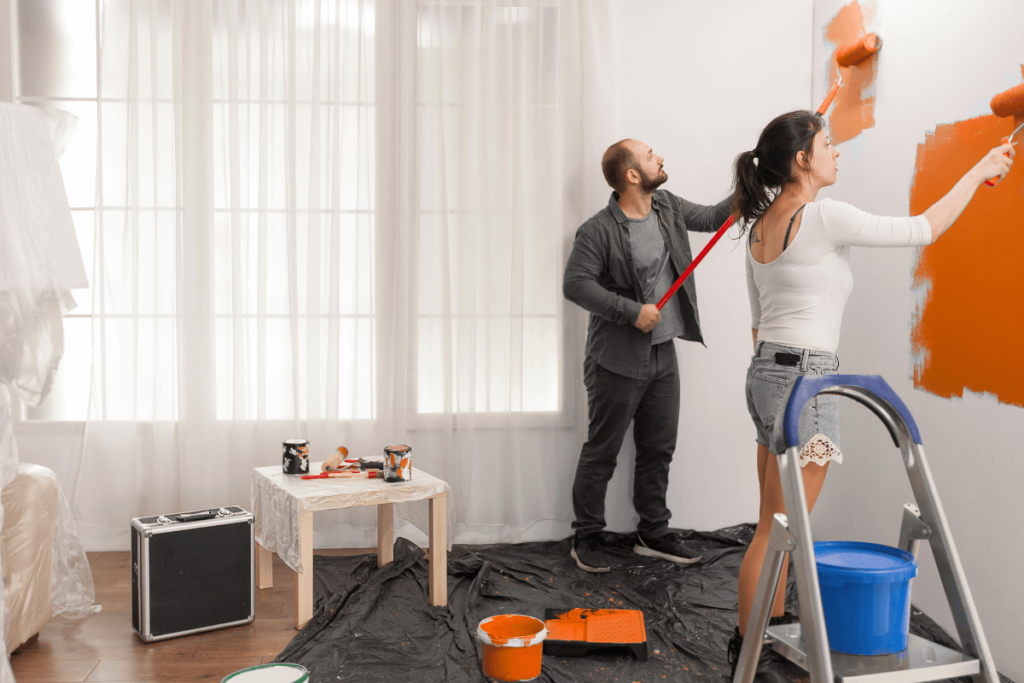 Cor para Pintar a Sala: 5 Dicas de Cores para Transformar Seu Espaço