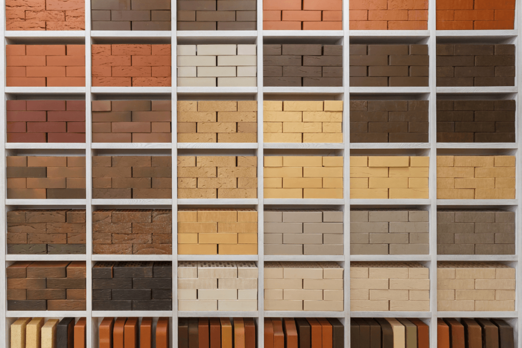 Conhecendo os Diferentes Tipos de Tijolos e Suas Aplicações para Construir