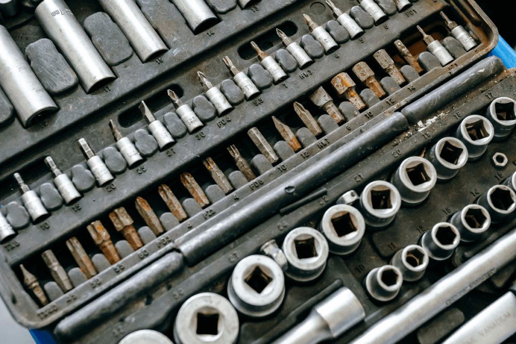 Ferramentas Essenciais: Como Escolher o Melhor Jogo de Catraca para Sua Oficina