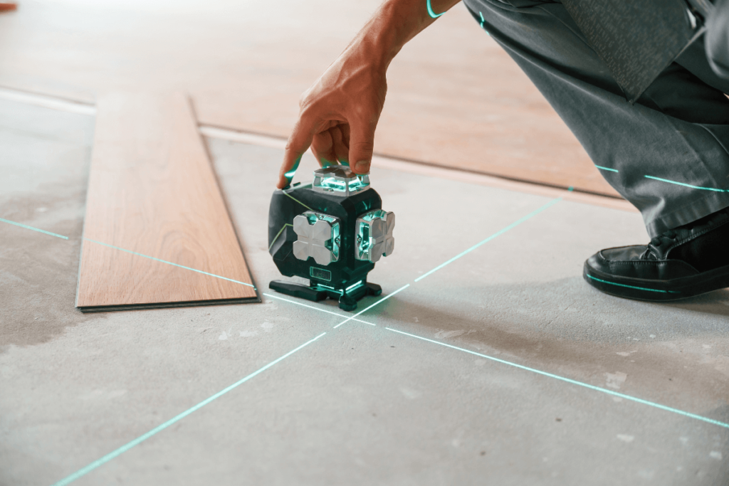 Instalar Piso como um Profissional: Técnicas e ferramentas Necessárias