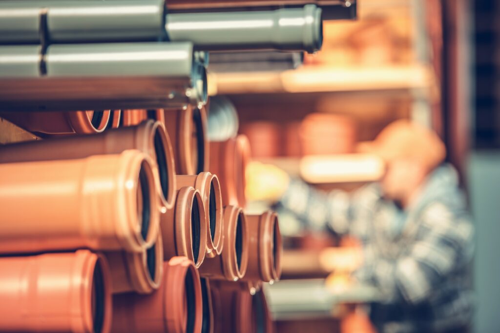 Montando Sua Lista de Materiais Hidráulicos: Itens Essenciais para Qualquer Projeto