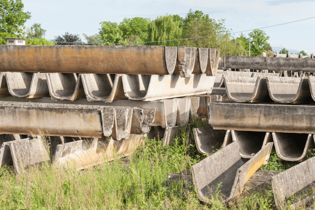 Canaleta de Concreto: Utilizações e Vantagens