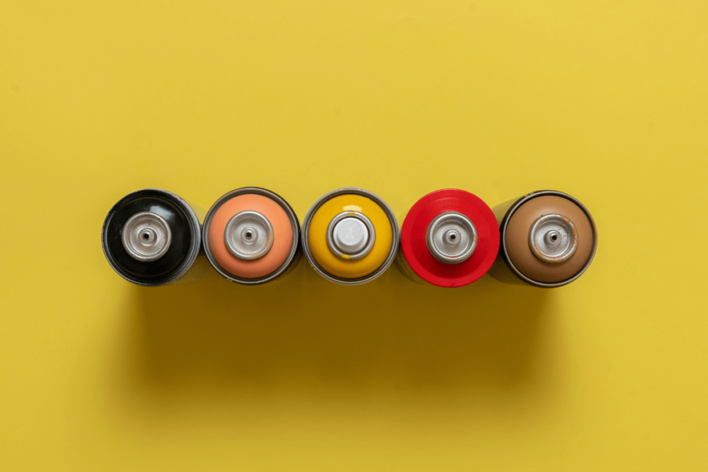 Dicas de Uso: Spray para Pintar Paredes