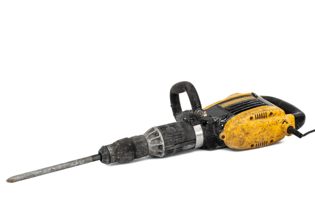 Martelo Perfurador: 8 Dicas para Escolher o Seu