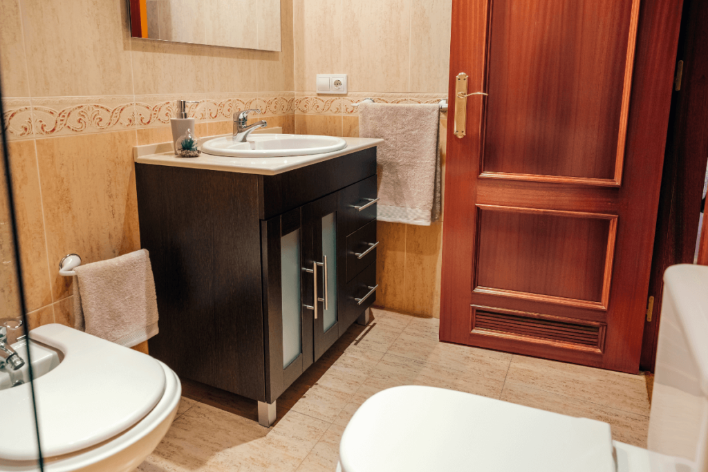 Como Comprar um Conjunto Gabinete para Banheiro e Tornar o Ambiente Elegante