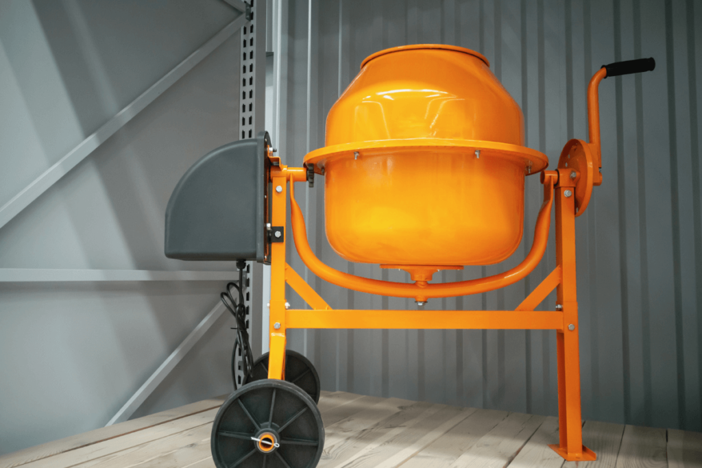 Betoneira de Concreto: Guia de Compra e Uso para Projetos de Construção