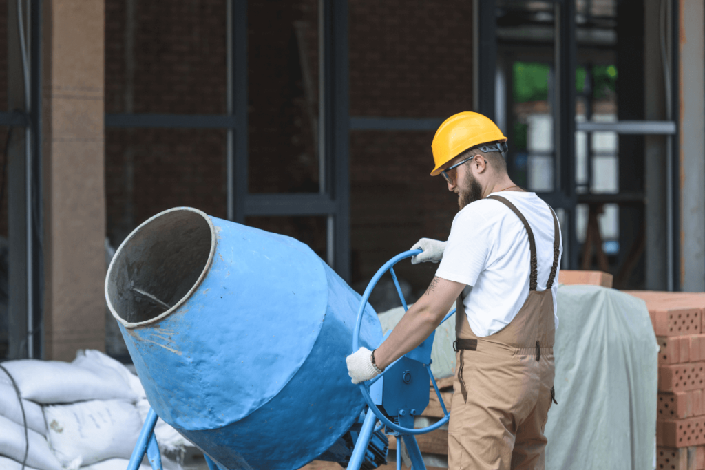 Betoneira de Concreto: Guia de Compra e Uso para Projetos de Construção