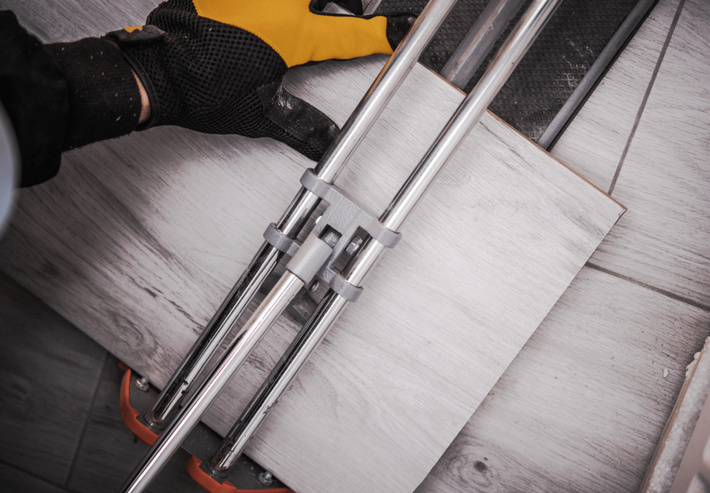 Máquina de Cortar Piso: Como Escolher a Ferramenta Ideal para Sua Obra