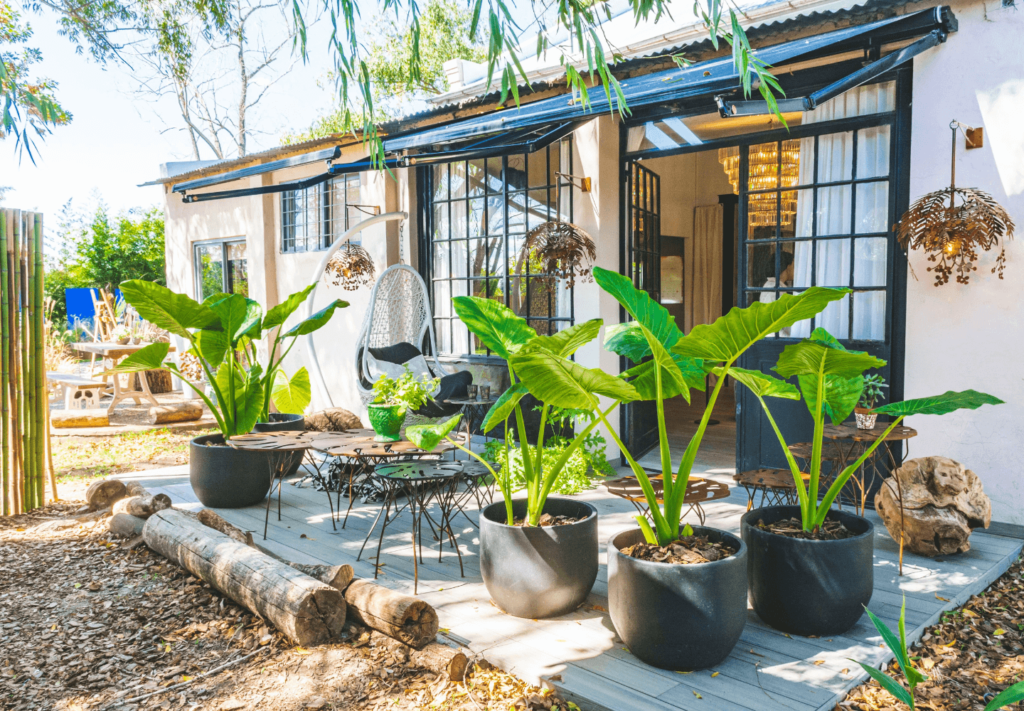 Reforma no Quintal: Dicas para renovar o espaço e torná-lo mais funcional