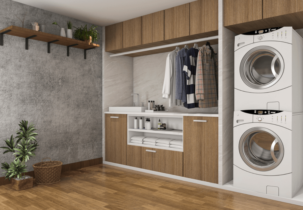 Reforma de área de serviço: soluções práticas para otimizar o espaço