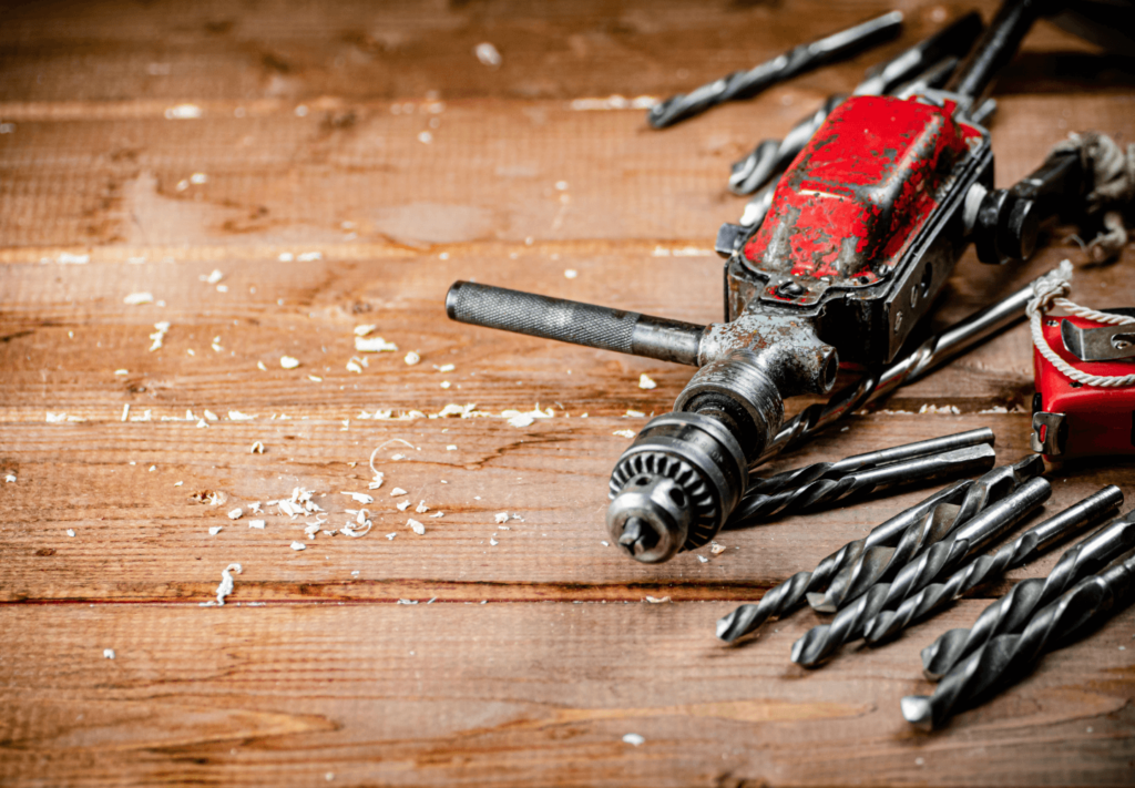 Furadeira e parafusadeira: como escolher a ideal para sua obra e sua casa