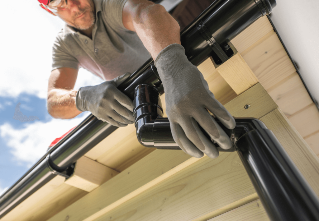 Soluções para telhado com goteira: como resolver rapidamente