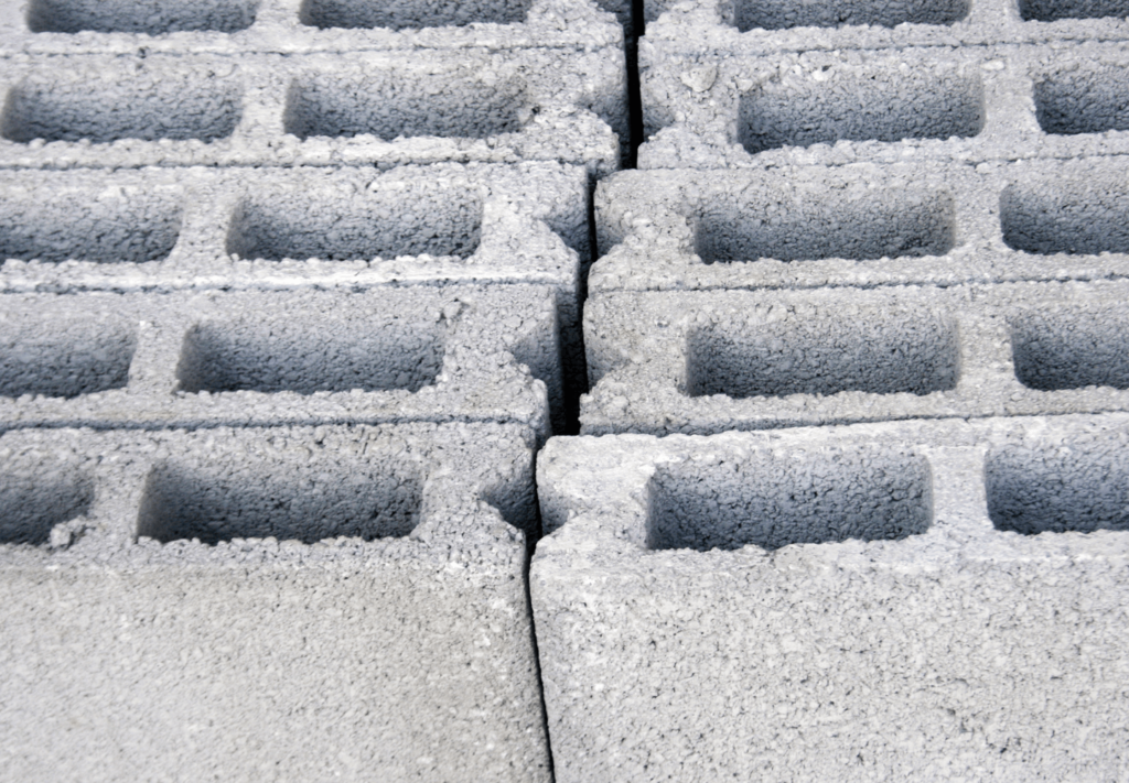 Tipos de blocos para construção civil: como escolher o ideal