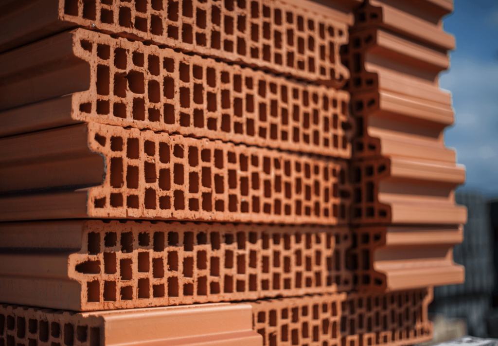Tipos de blocos cerâmicos: conheça as opções e suas aplicações