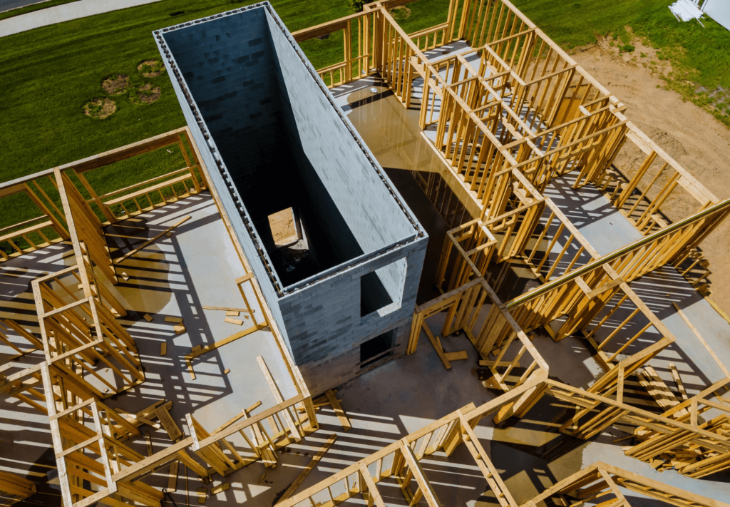 Passo a passo para construção de casas: do projeto à entrega das chaves