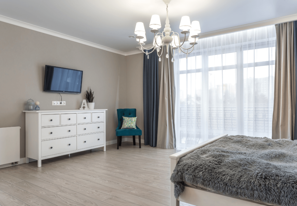 Reforma de quarto: ideias para criar um espaço confortável e funcional