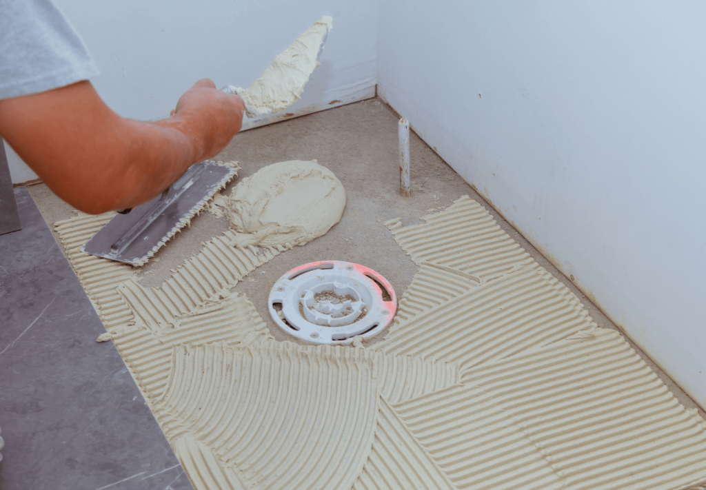 Assentamento de Porcelanato sobre Piso: Técnicas e Cuidados para um Resultado Duradouro