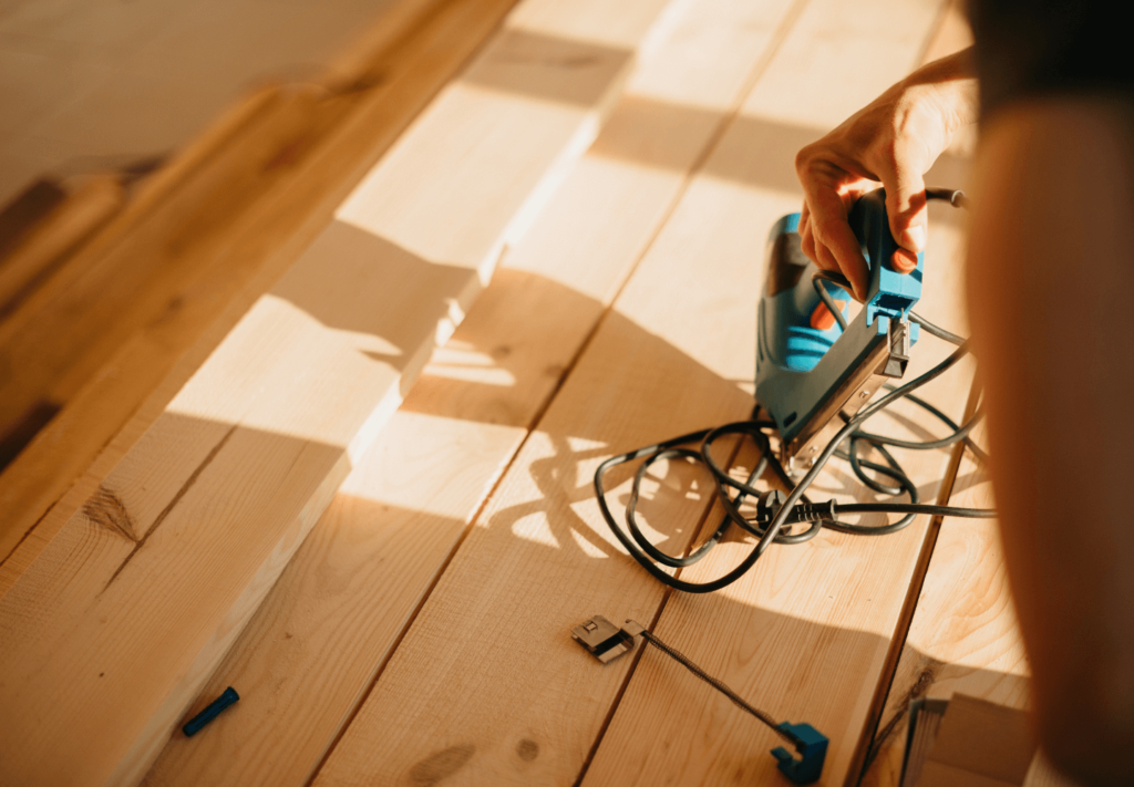 Reforma de Piso de Madeira: Passo a Passo Completo