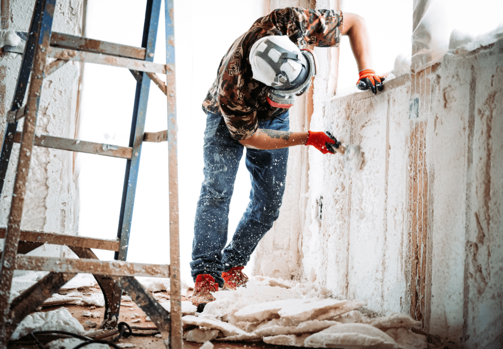 Parede com mofo: como resolver de forma definitiva