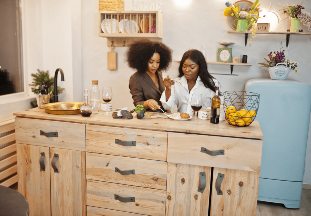 Reforma de armário de cozinha: renova sem gastar muito