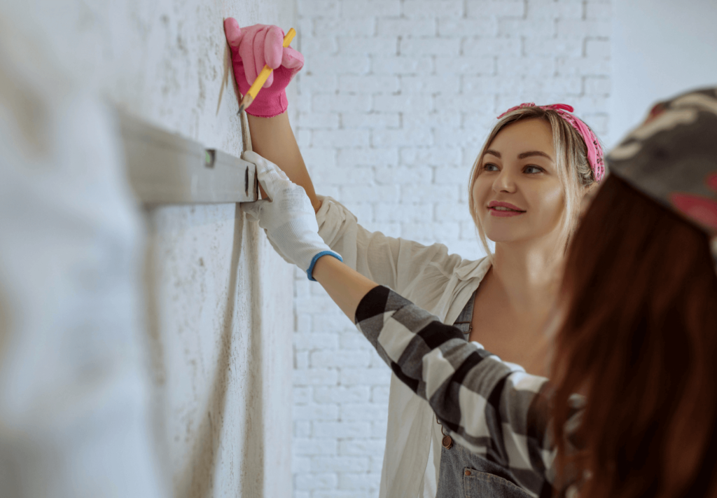 Reforma de parede: passo a passo para um resultado profissional