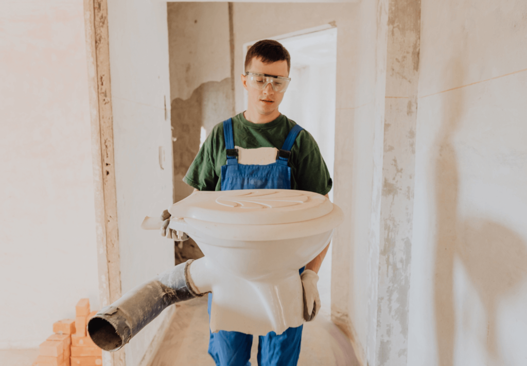 Rejunte para vaso sanitário: como aplicar e garantir o acabamento perfeito