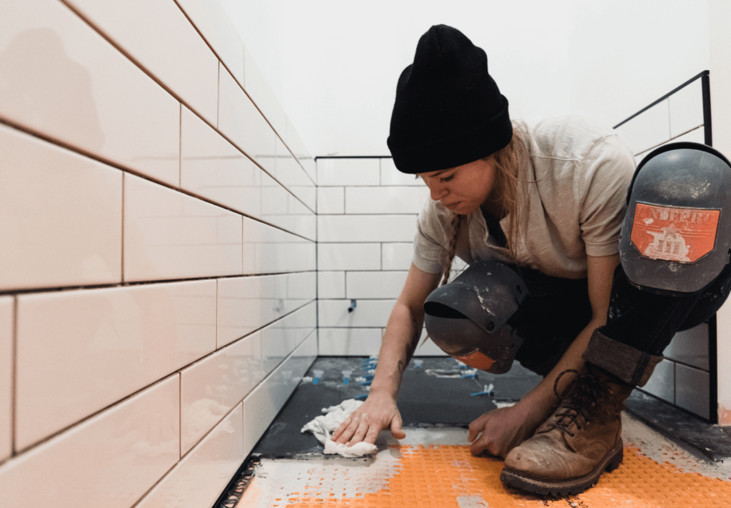 Melhor rejunte para banheiro: dicas para evitar infiltração e mofo