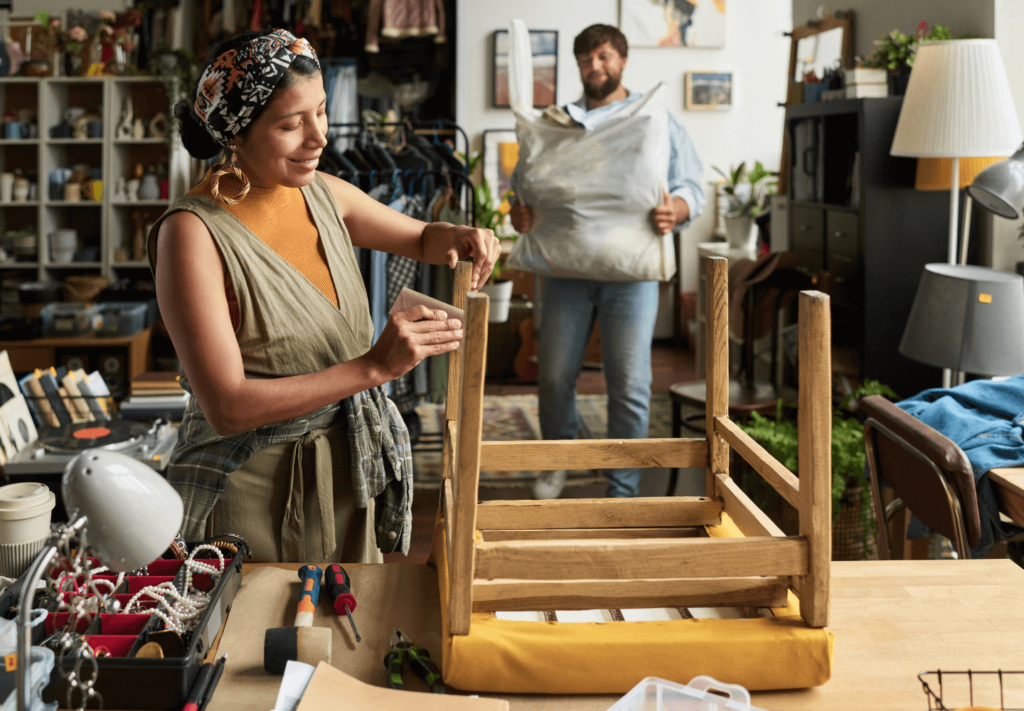 Reformar móvel de madeira: técnicas fáceis para dar vida nova