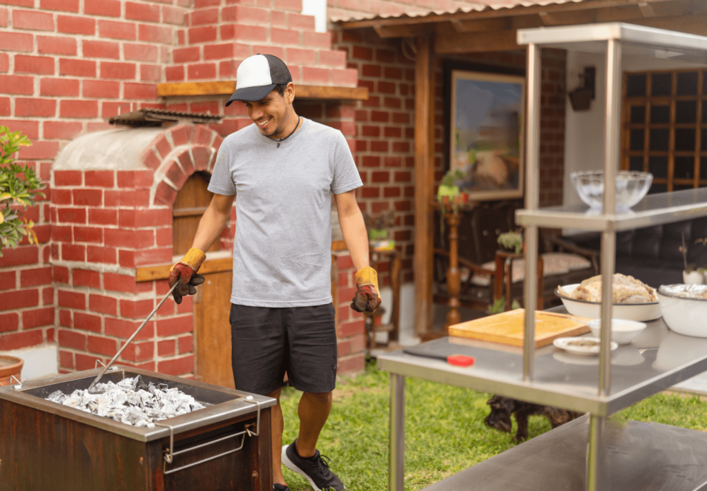 Construir churrasqueira: o que você precisa saber antes de começar