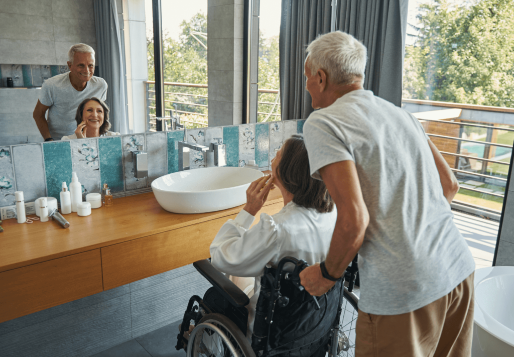 Acessibilidade em banheiros: principais acessórios e como montar