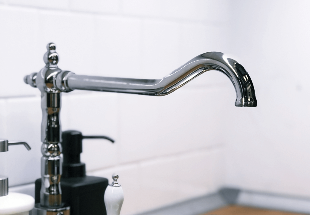 Torneira com filtro: benefícios e como instalar