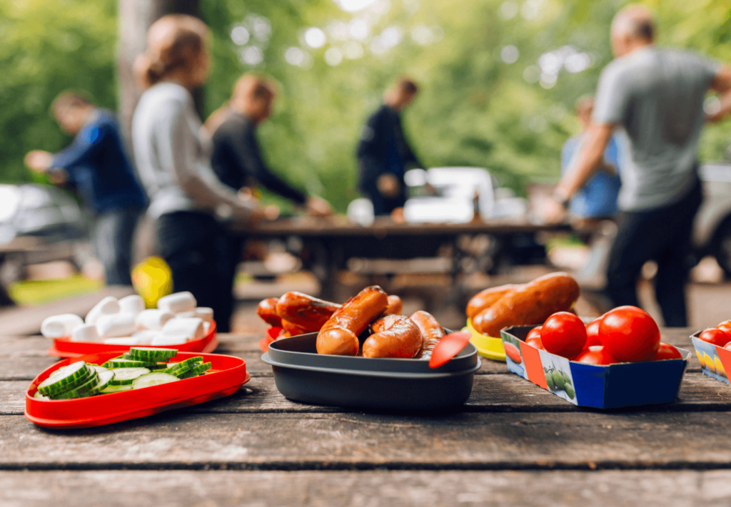 Área de churrasco: ideias para montar a sua