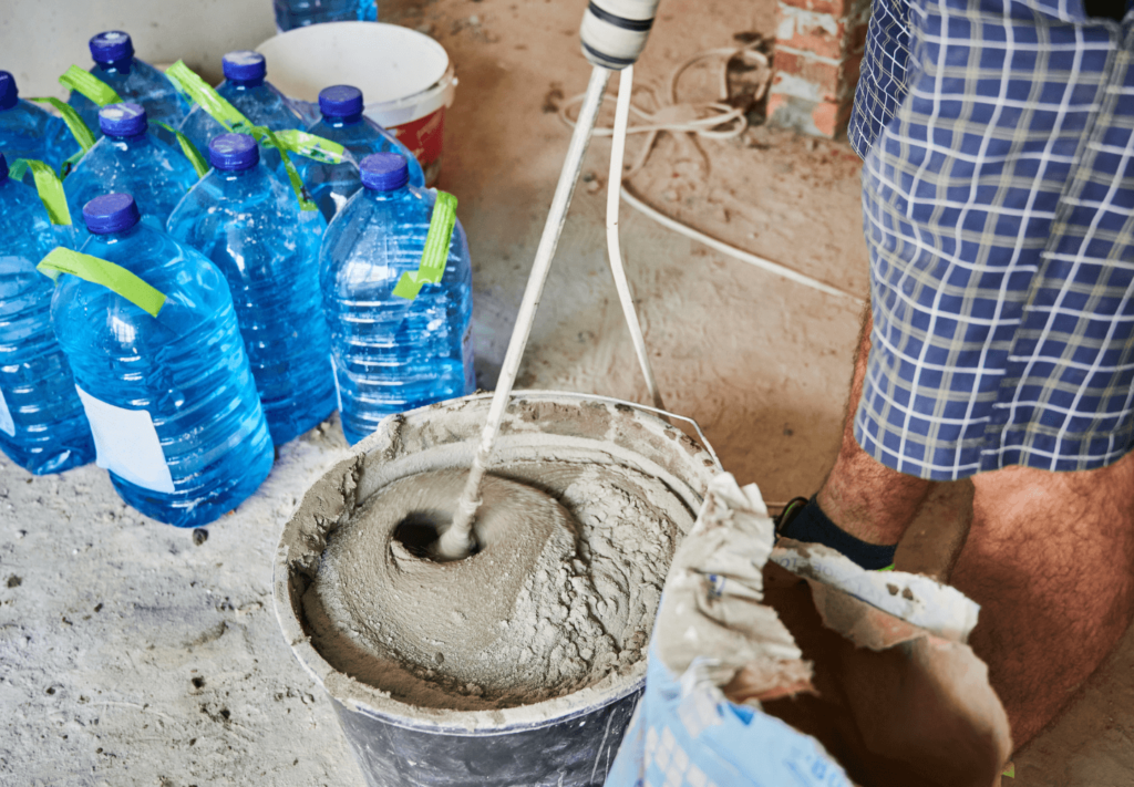 Argamassa autonivelante: quando usar na sua obra