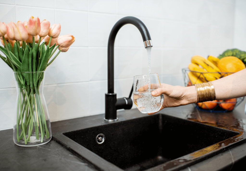 Torneira com filtro para cozinha: vantagens e modelos