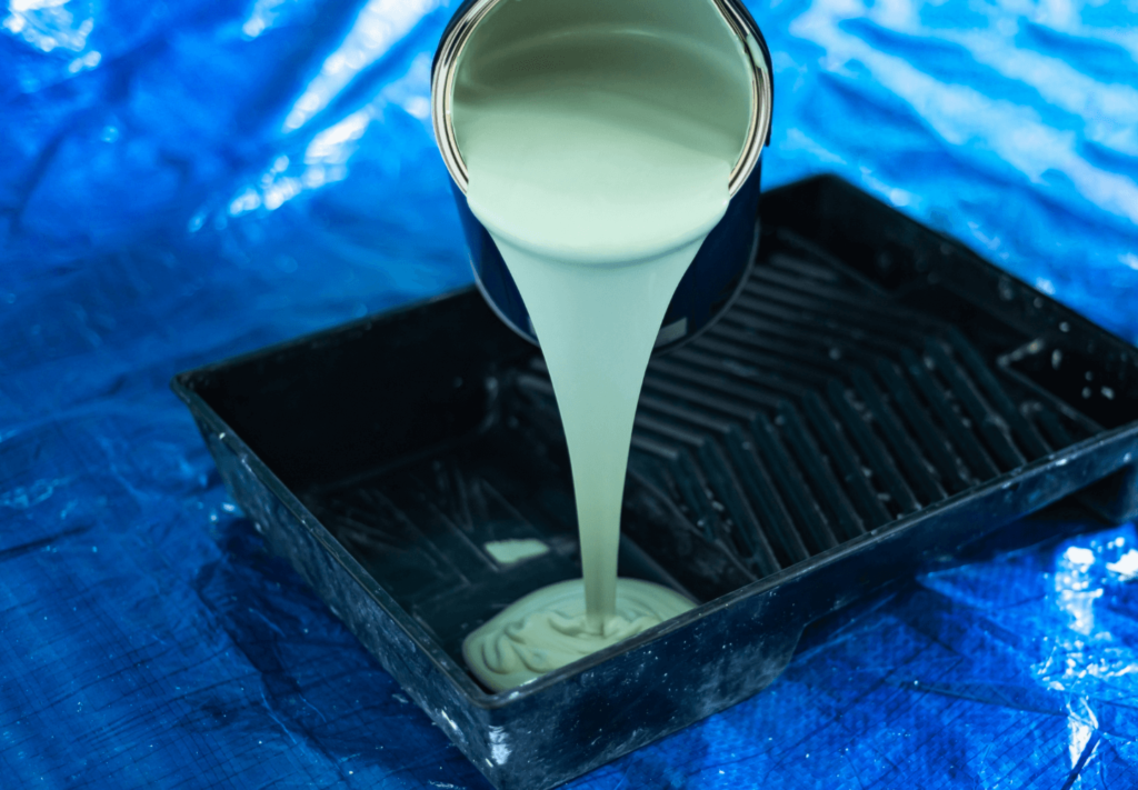 Borracha líquida para telhado: como usar e quando aplicar