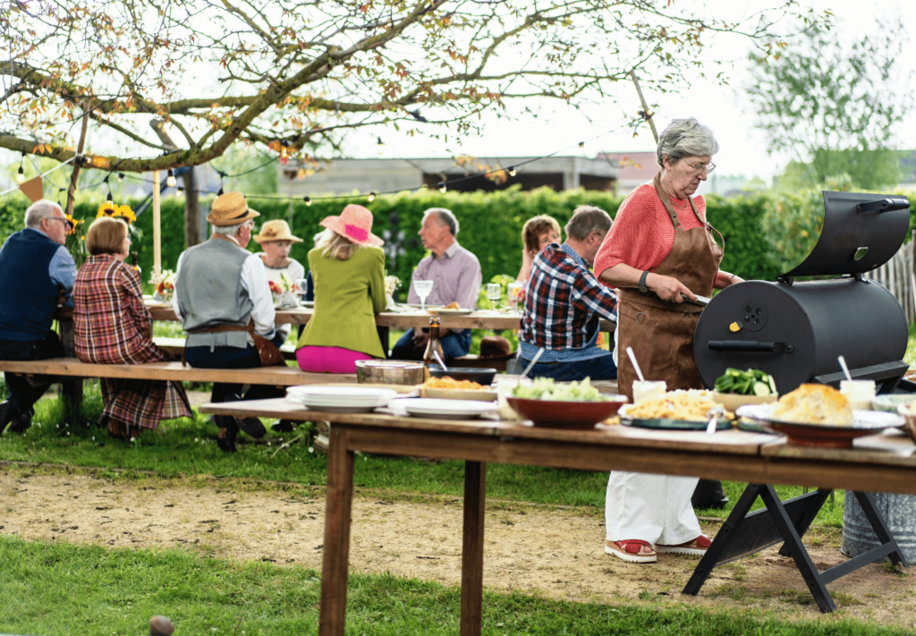 Área de churrasco: ideias para montar a sua