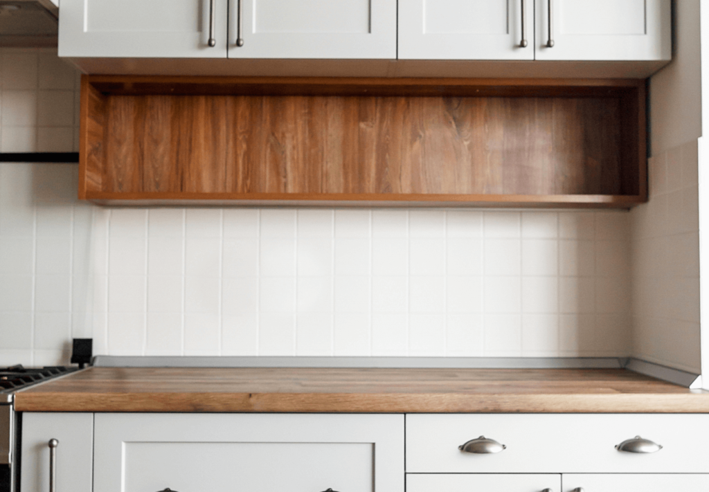 Reforma armário de cozinha: como dar vida nova ao móvel