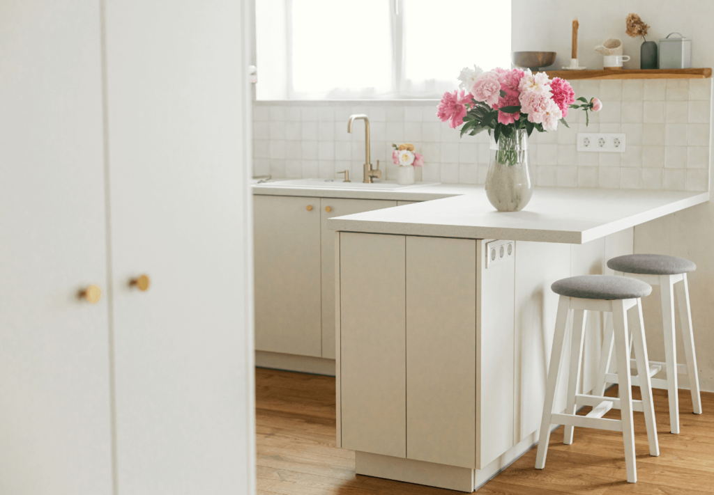 Reformas em cozinhas pequenas: como otimizar o espaço